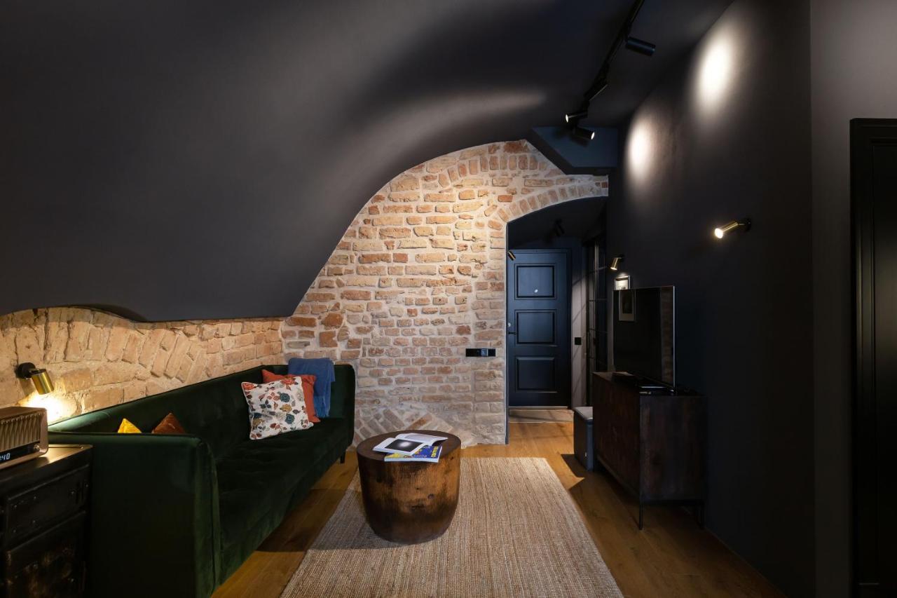 #Stayhere - Historic Vilnius Old Town Chic Studio מראה חיצוני תמונה