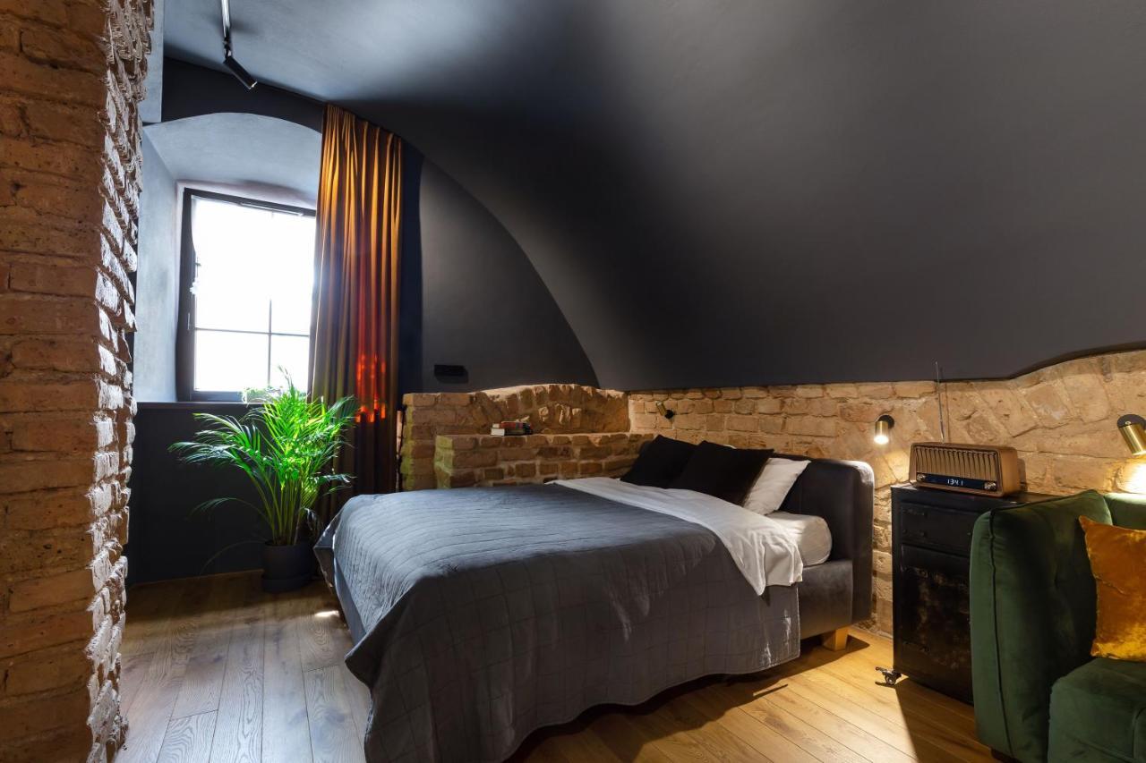 #Stayhere - Historic Vilnius Old Town Chic Studio מראה חיצוני תמונה