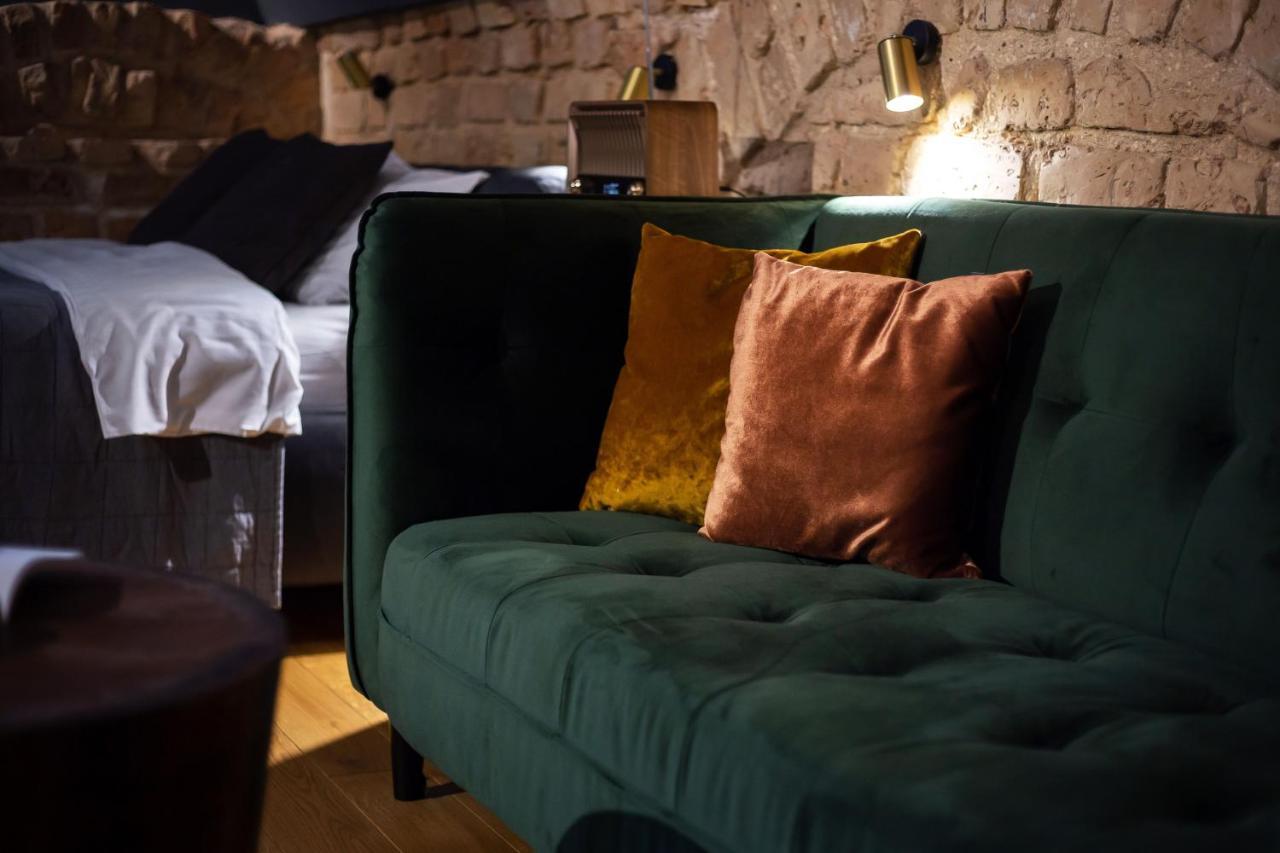 #Stayhere - Historic Vilnius Old Town Chic Studio מראה חיצוני תמונה