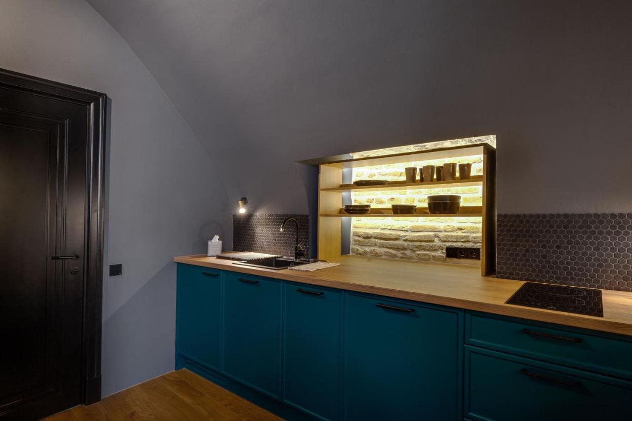 #Stayhere - Historic Vilnius Old Town Chic Studio מראה חיצוני תמונה