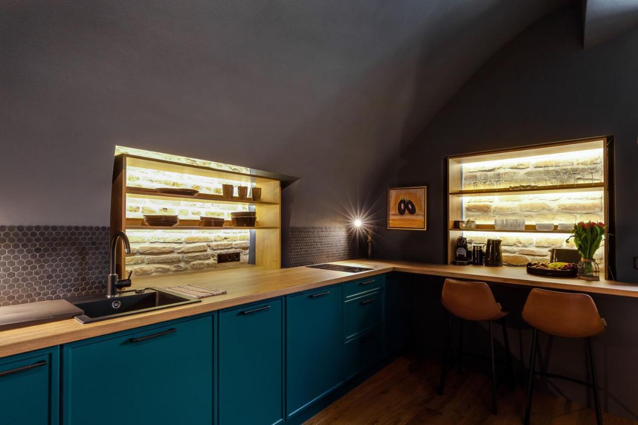 #Stayhere - Historic Vilnius Old Town Chic Studio מראה חיצוני תמונה
