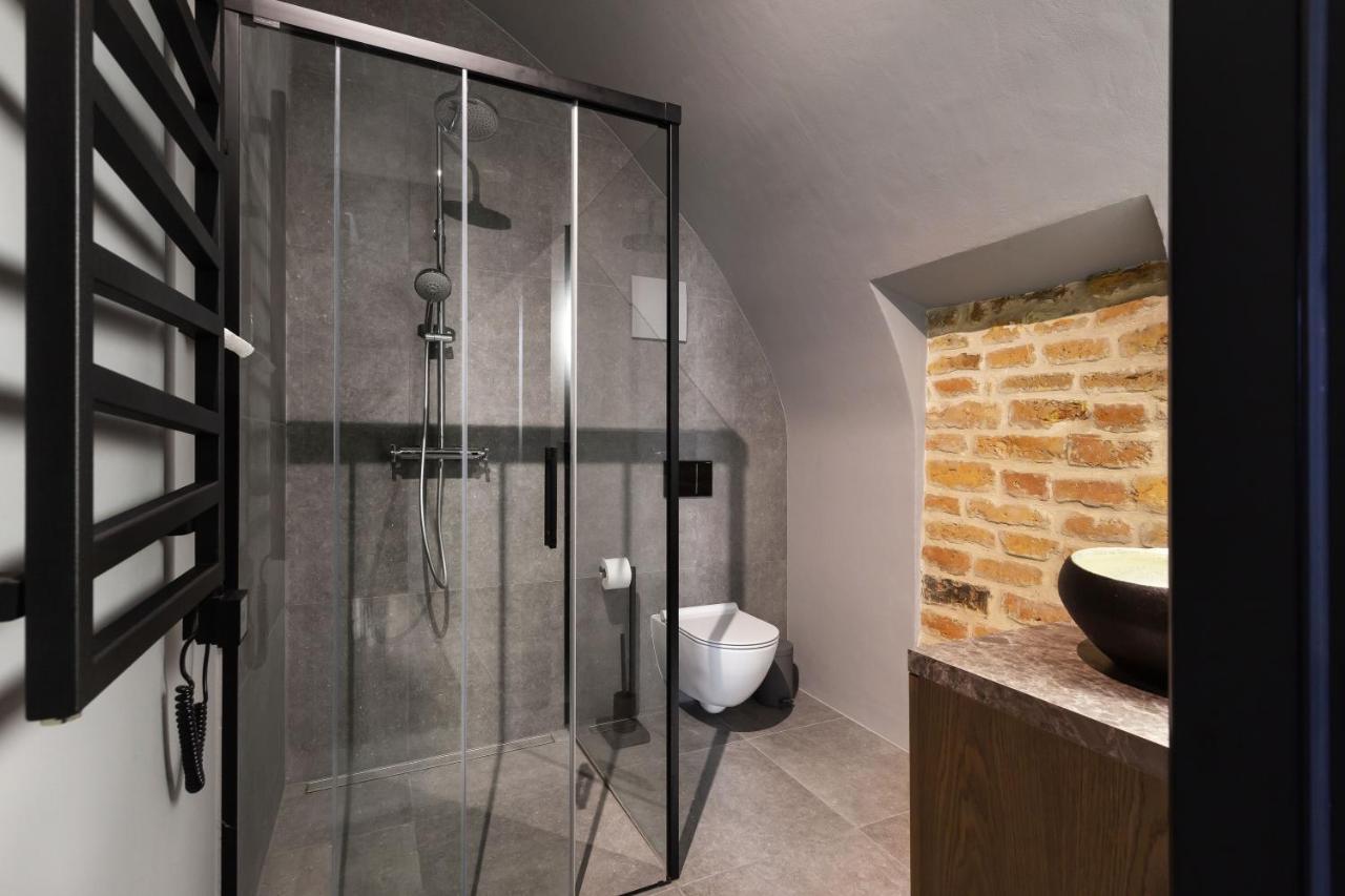 #Stayhere - Historic Vilnius Old Town Chic Studio מראה חיצוני תמונה