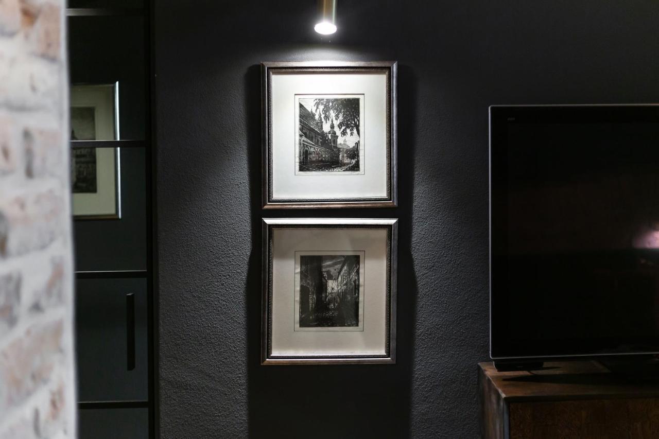 #Stayhere - Historic Vilnius Old Town Chic Studio מראה חיצוני תמונה