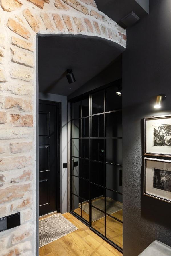 #Stayhere - Historic Vilnius Old Town Chic Studio מראה חיצוני תמונה