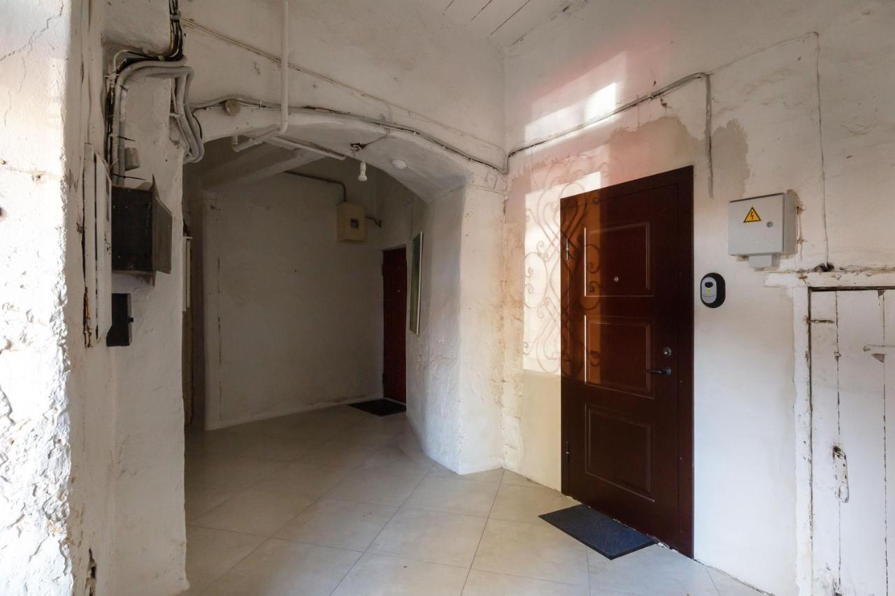 #Stayhere - Historic Vilnius Old Town Chic Studio מראה חיצוני תמונה