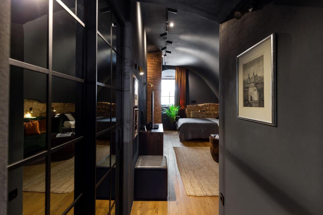 #Stayhere - Historic Vilnius Old Town Chic Studio מראה חיצוני תמונה