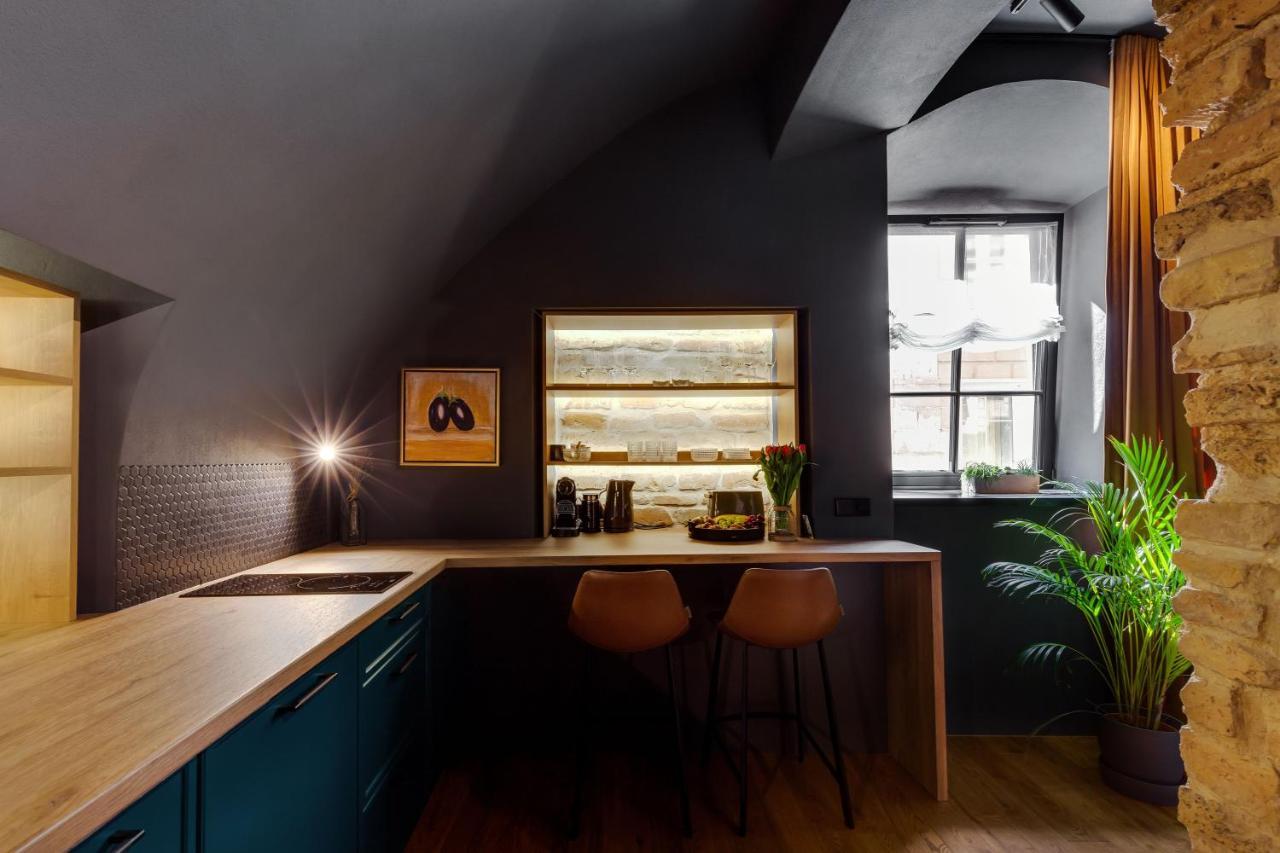 #Stayhere - Historic Vilnius Old Town Chic Studio מראה חיצוני תמונה