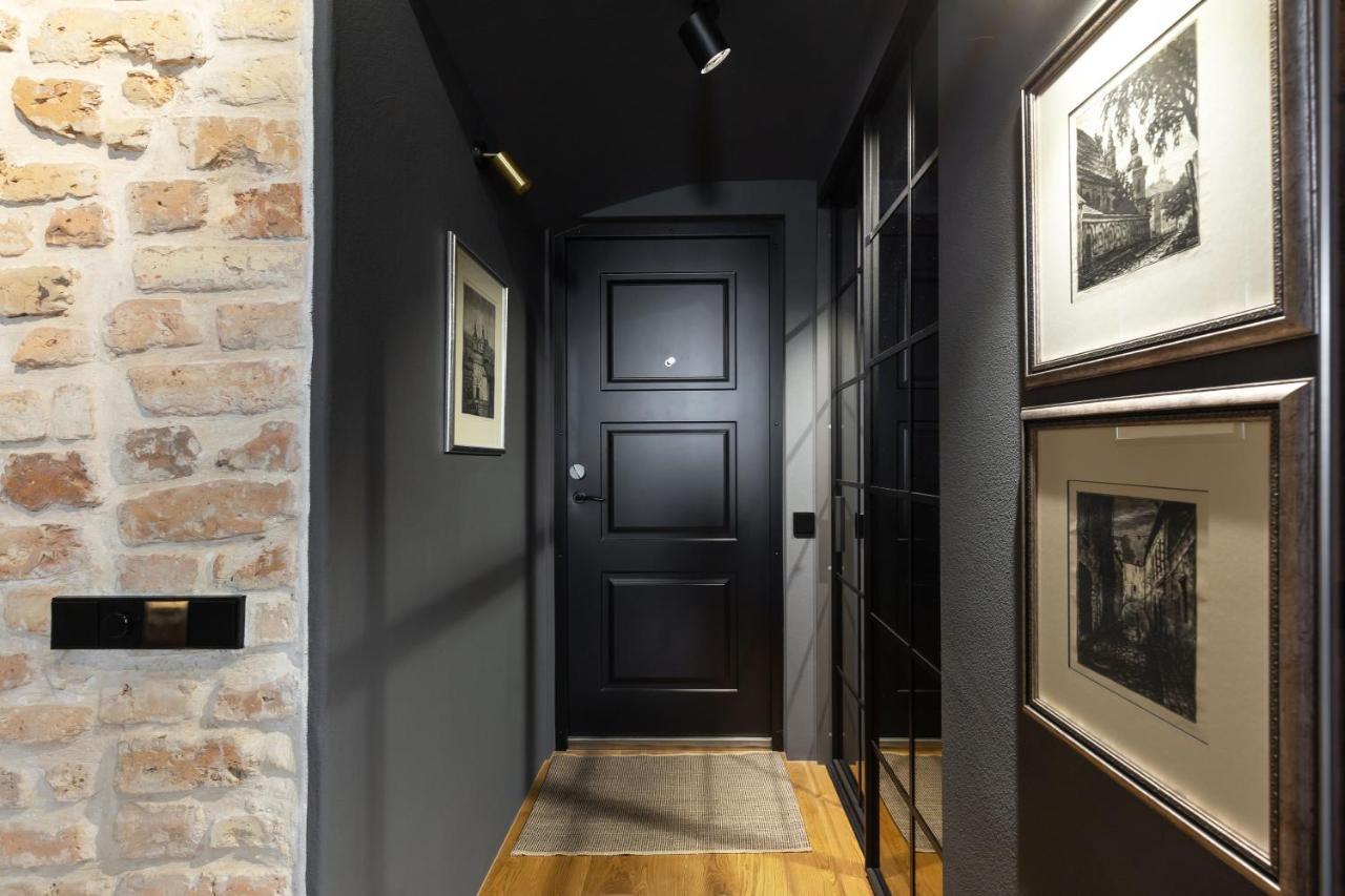 #Stayhere - Historic Vilnius Old Town Chic Studio מראה חיצוני תמונה