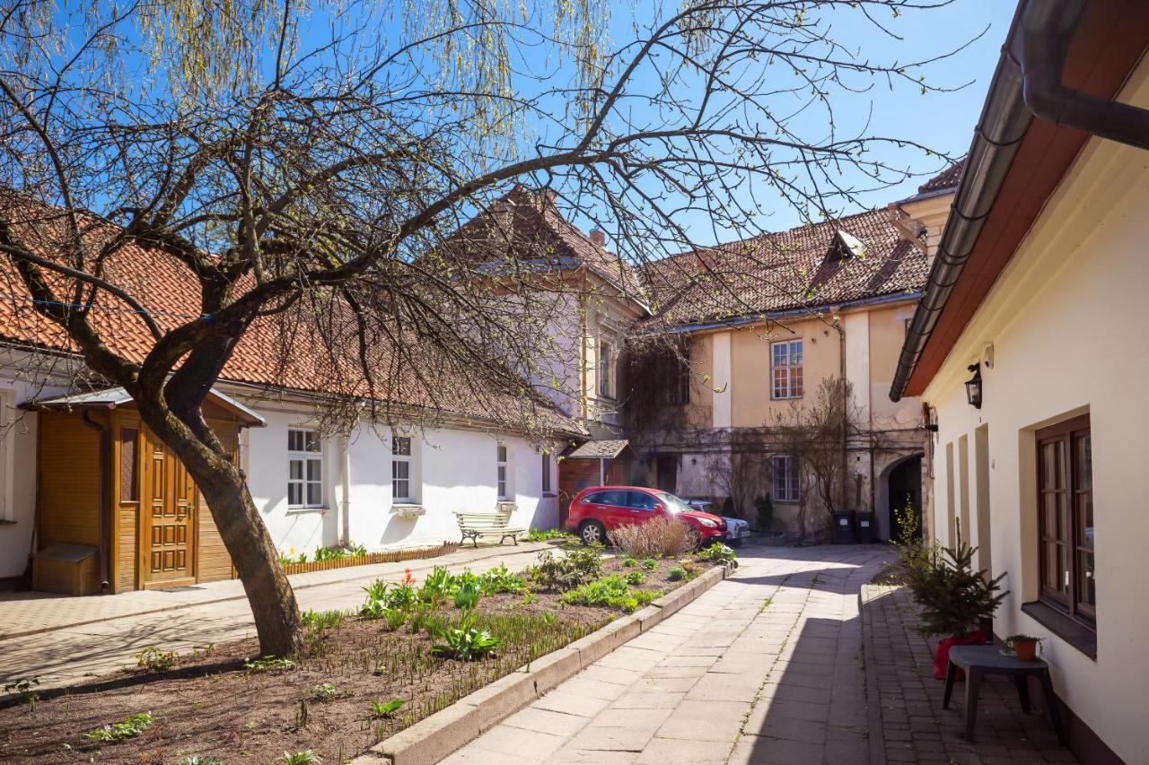 #Stayhere - Historic Vilnius Old Town Chic Studio מראה חיצוני תמונה